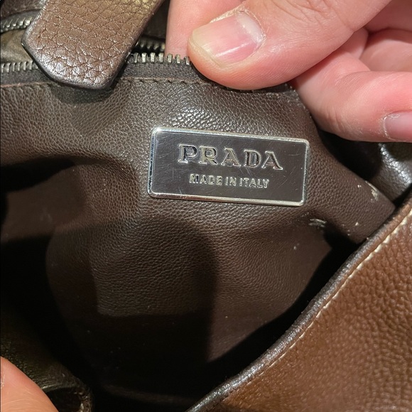 Prada Vintage Sholderbag - Picture 3 of 8